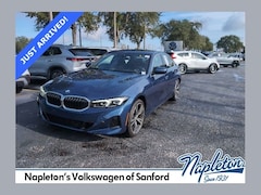 2024 BMW 3 Series 330i Sedan