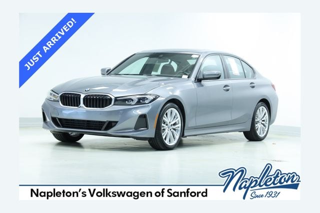 2023 BMW 3 Series 330i