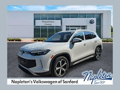 2025 Volkswagen Tiguan 2.0T SE SUV