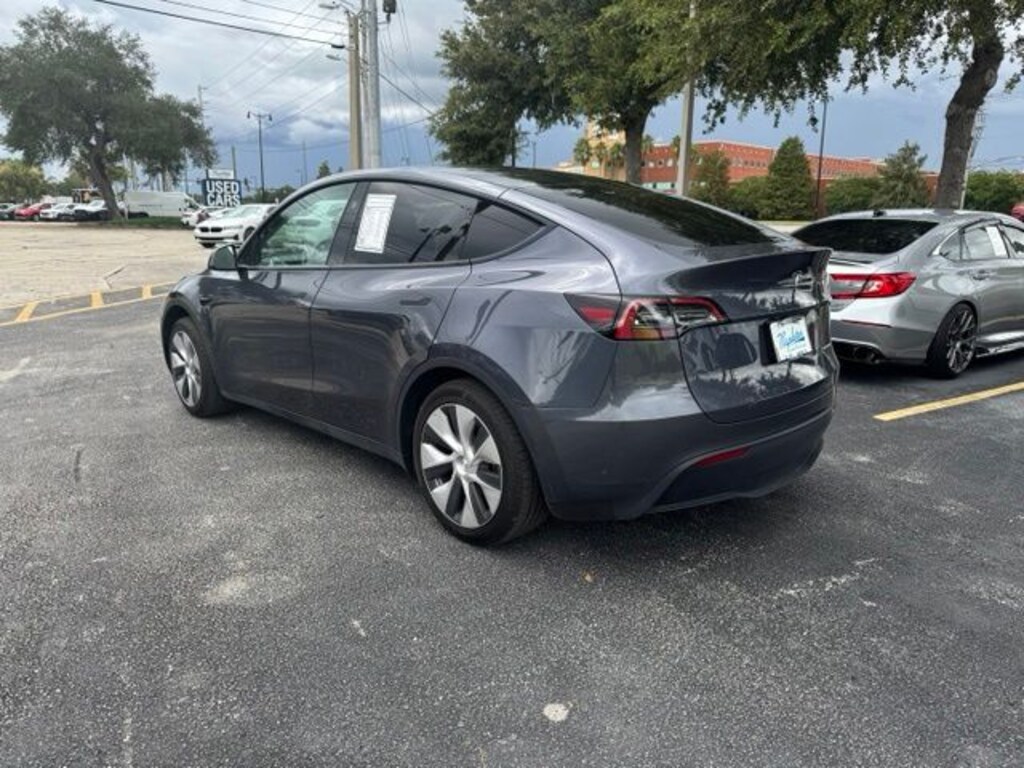 Used 2023 Tesla Model Y Standard Range SUV