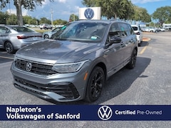 2023 Volkswagen Tiguan 2.0T SE R-Line Black SUV