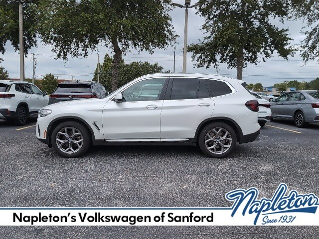 2023 Bmw X3 sDrive30i photo 3