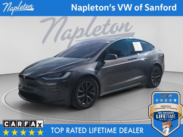 2023 Tesla Model X Plaid