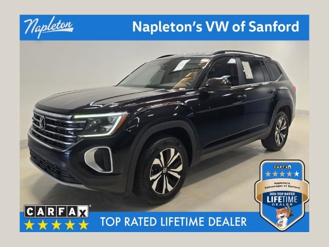 2024 Volkswagen Atlas SE