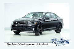 2025 Volkswagen Jetta 1.5T SE Sedan