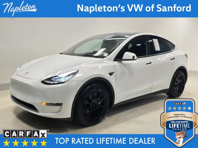 2021 Tesla Model Y Long Range SUV