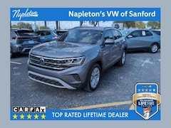 2022 Volkswagen Atlas Cross Sport 2.0T SE w/Technology SUV