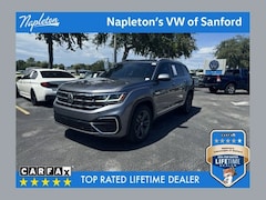2022 Volkswagen Atlas 3.6L V6 SEL R-Line SUV