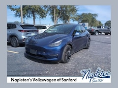 2022 Tesla Model Y Performance SUV