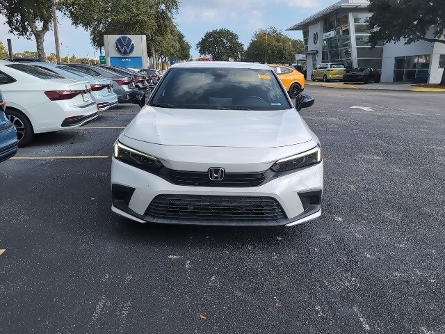 2022 Honda Civic Sport photo 2