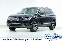 2021 Volkswagen Tiguan 2.0T SE SUV