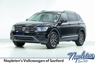 2021 Volkswagen Tiguan 2.0T SE SUV