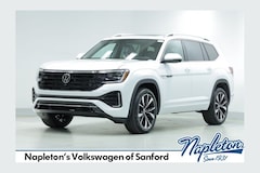 2026 Volkswagen Atlas 2.0T SEL Premium R-Line SUV