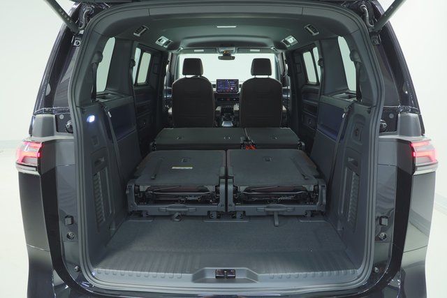 2025 Volkswagen ID. Buzz PRO S - Photo 36