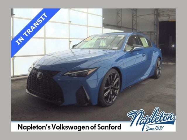 2023 Lexus IS 350 F SPORT DESIGN's photo