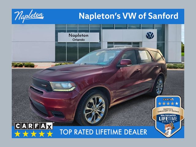 2019 Dodge Durango R/T