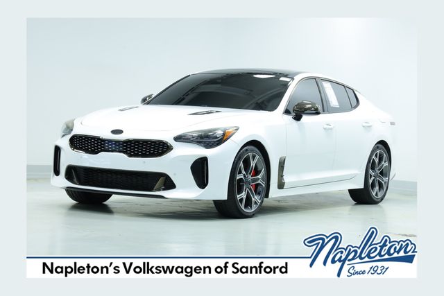 2018 Kia Stinger GT2's photo