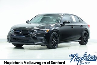 2022 Honda Civic Sport Sedan