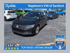 2017 Volkswagen Passat 1.8T S Sedan