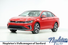 2025 Volkswagen Jetta 1.5T SEL Sedan