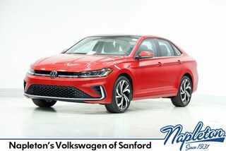 2025 Volkswagen Jetta 1.5T SEL Sedan