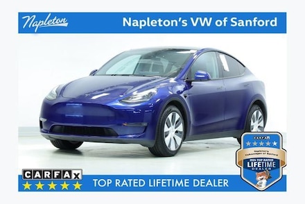 2023 Tesla Model Y Long Range SUV