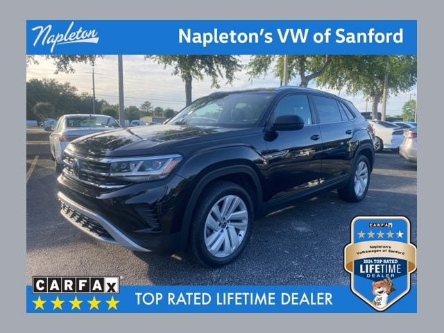 2023 Volkswagen Atlas Cross Sport 2.0T SE w/Tech's photo