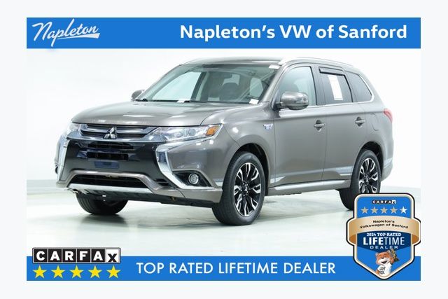 2018 Mitsubishi Outlander SEL