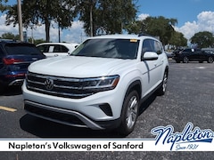 2022 Volkswagen Atlas 3.6L V6 SE w/Technology SUV