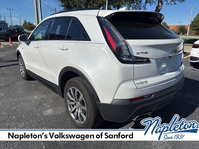 2021 Cadillac XT4 Sport photo 4