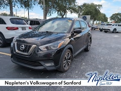 2018 Nissan Kicks SR SUV