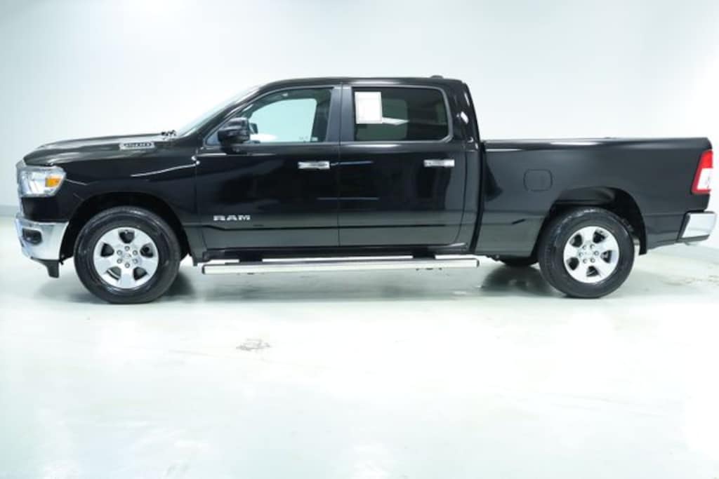 Used 2023 Ram 1500 Big Horn/Lone Star Truck