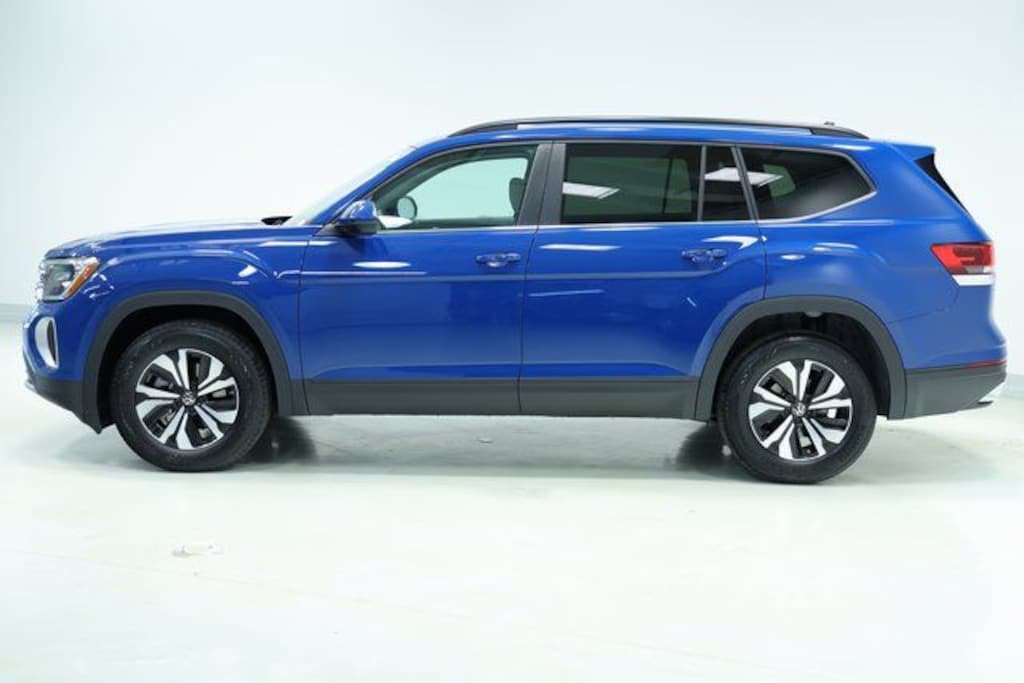 New 2026 Volkswagen Atlas 2.0T SE SUV