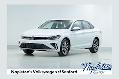 2026 Volkswagen Jetta 1.5T S Sedan