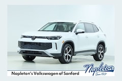 2025 Volkswagen Tiguan 2.0T SE SUV