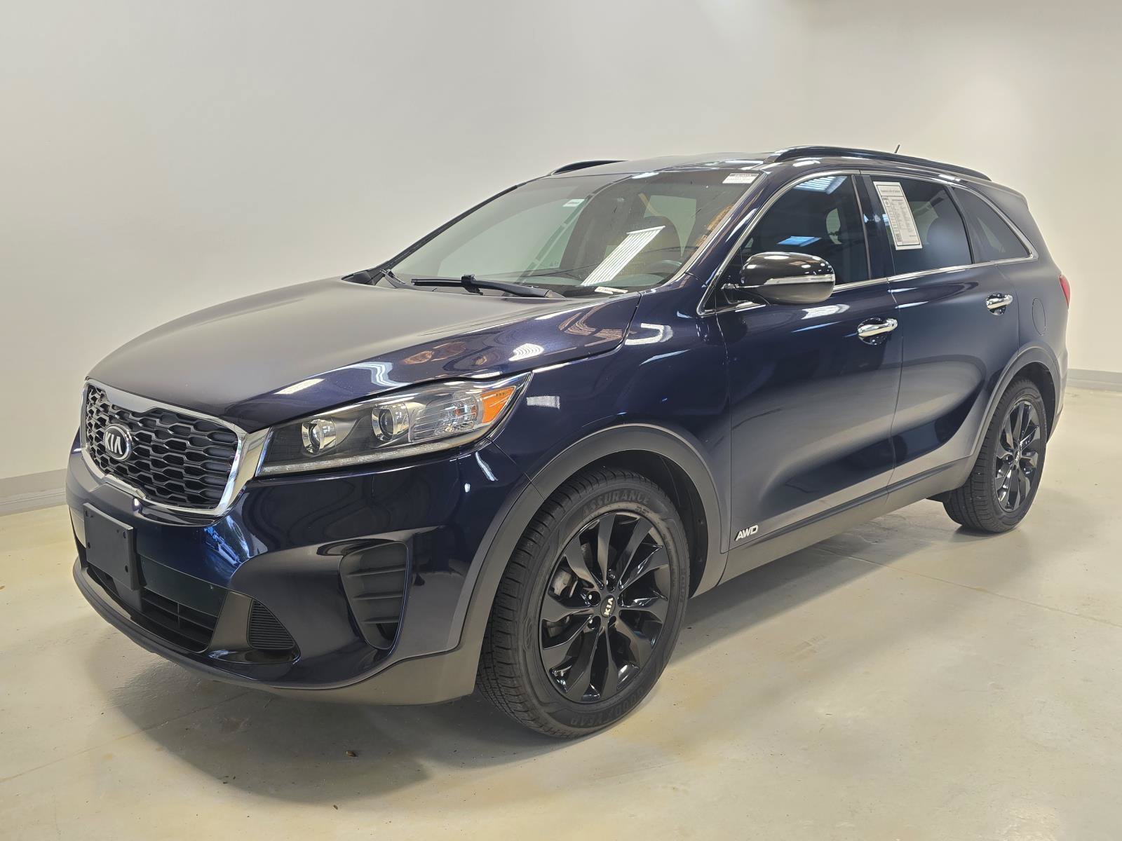 2020 Kia Sorento