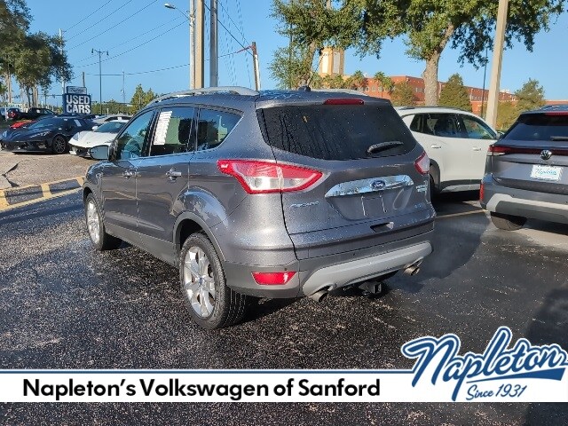 2014 Ford Escape Titanium photo 2