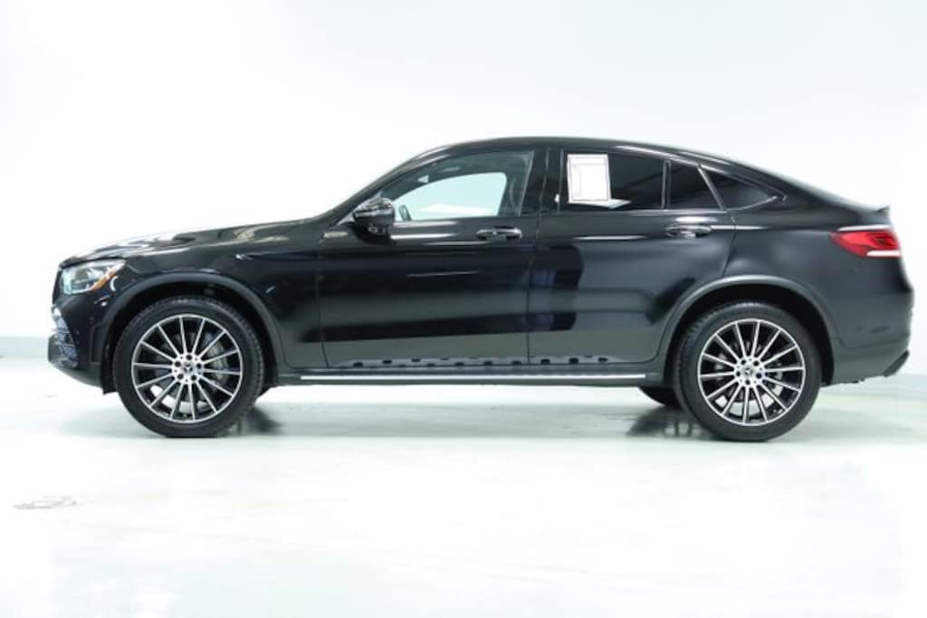 Used 2020 Mercedes-Benz GLC GLC 300 Coupe SUV
