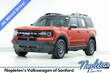  Ford Bronco Sport