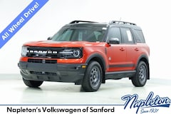 2024 Ford Bronco Sport Outer Banks SUV