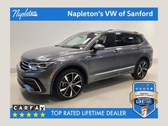 2024 Volkswagen Tiguan 2.0T SEL R-Line SUV