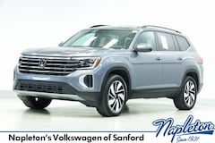 2024 Volkswagen Atlas 2.0T SE w/Technology SUV