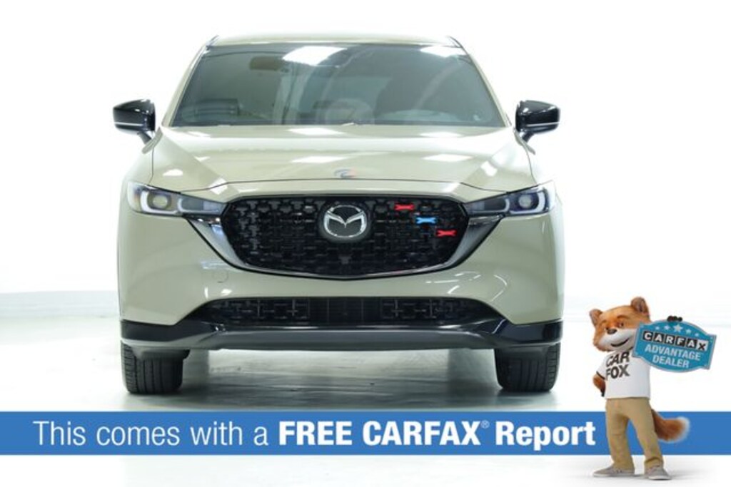 Used 2024 Mazda CX-5 2.5 Carbon Turbo SUV