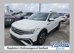 2022 Volkswagen Tiguan 2.0T S SUV