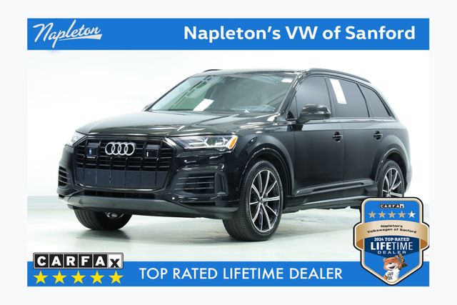 2023 Audi Q7 55 Prestige quattro Tiptronic's photo