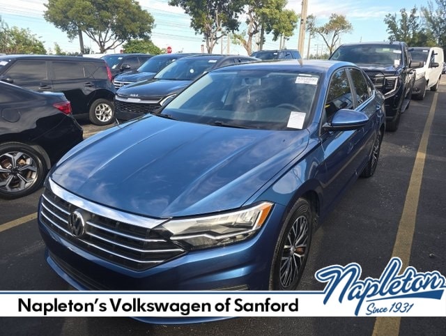 2021 Volkswagen Jetta S