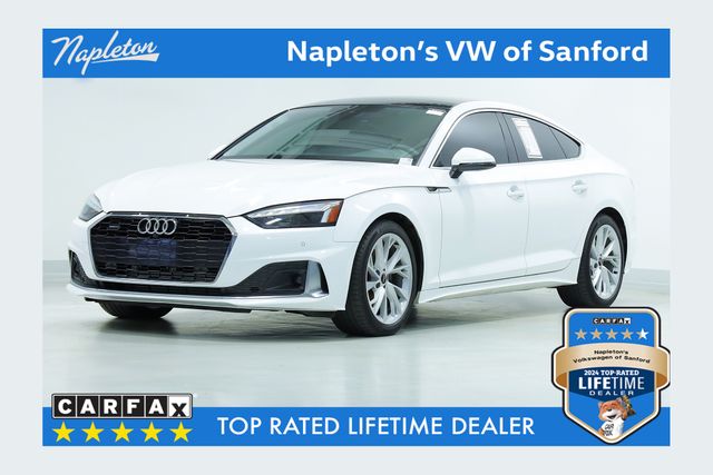 2023 Audi A5 Sportback Premium Plus