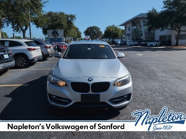 2016 Bmw 228i xDrive SULEV-PZEV photo 2