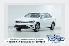 2026 Volkswagen Jetta 1.5T S Sedan