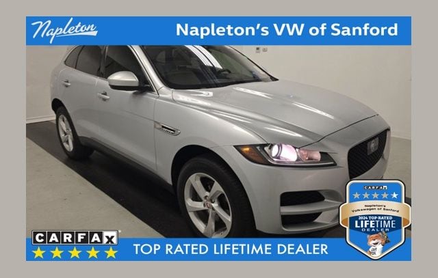 2020 Jaguar F-PACE 25t Premium AWD's photo